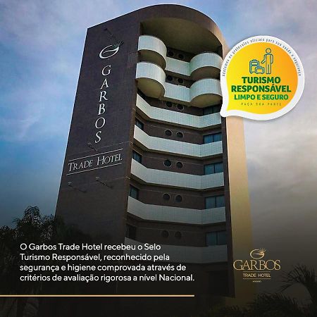 Garbos Trade Hotel Mossoró Exterior foto