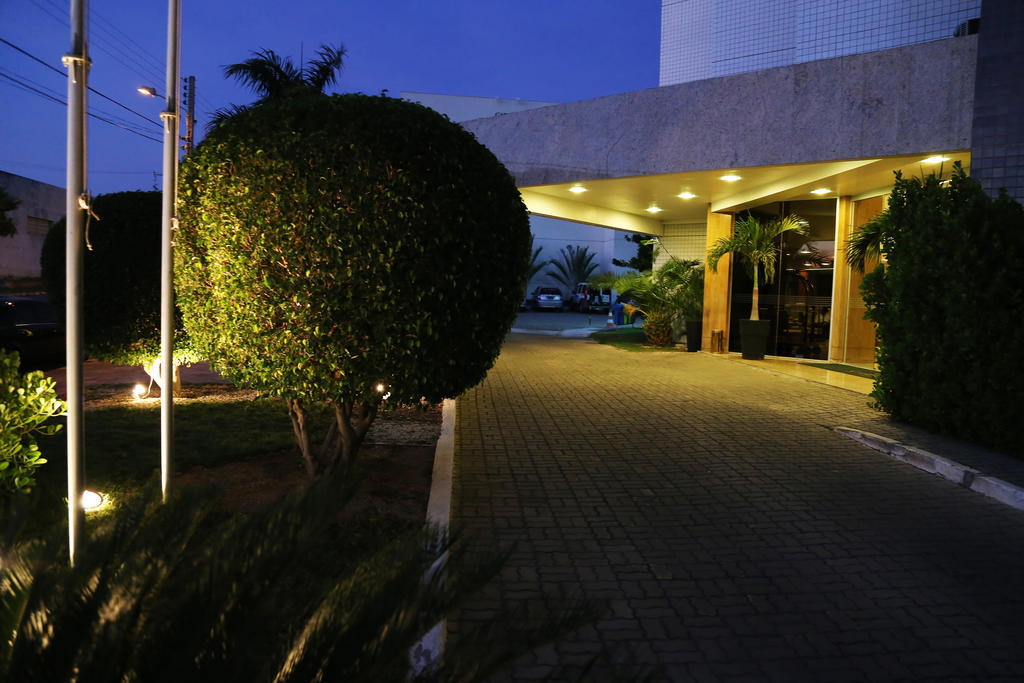 Garbos Trade Hotel Mossoró Exterior foto