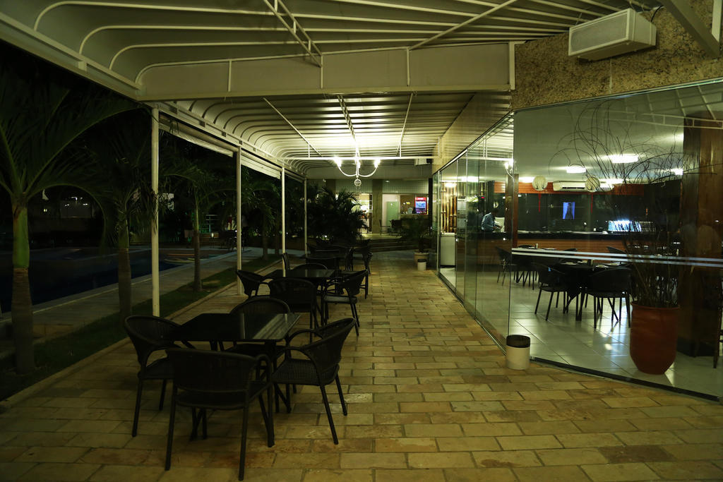 Garbos Trade Hotel Mossoró Exterior foto