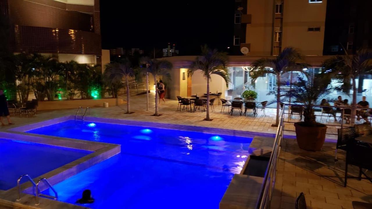 Garbos Trade Hotel Mossoró Exterior foto