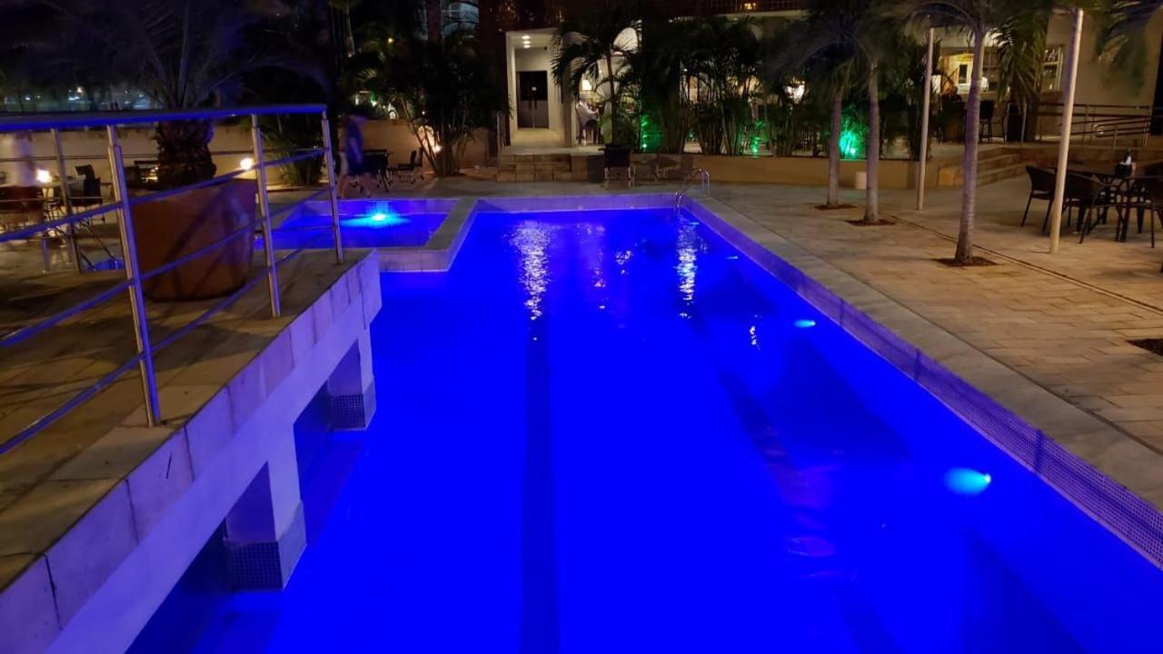 Garbos Trade Hotel Mossoró Exterior foto