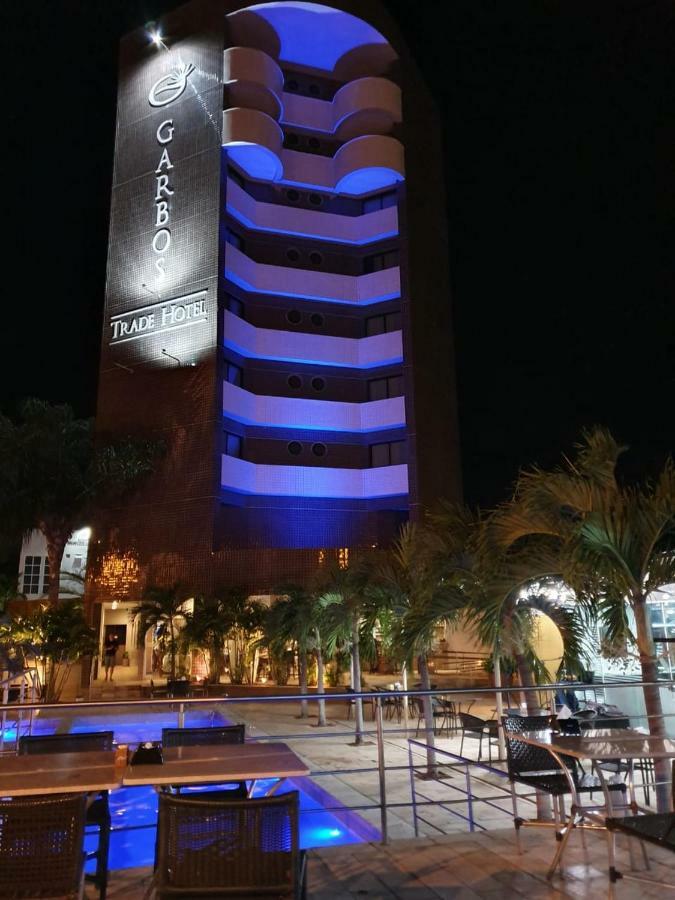 Garbos Trade Hotel Mossoró Exterior foto