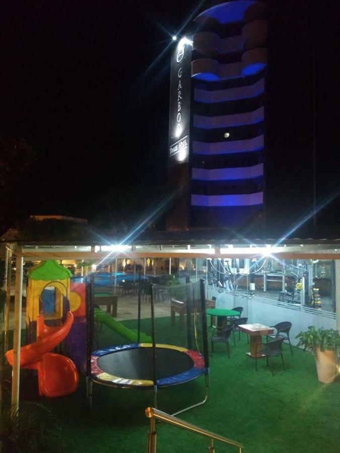 Garbos Trade Hotel Mossoró Exterior foto